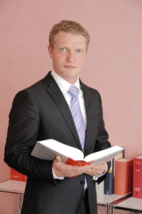 Rechtsanwalt Stefan Wuttke